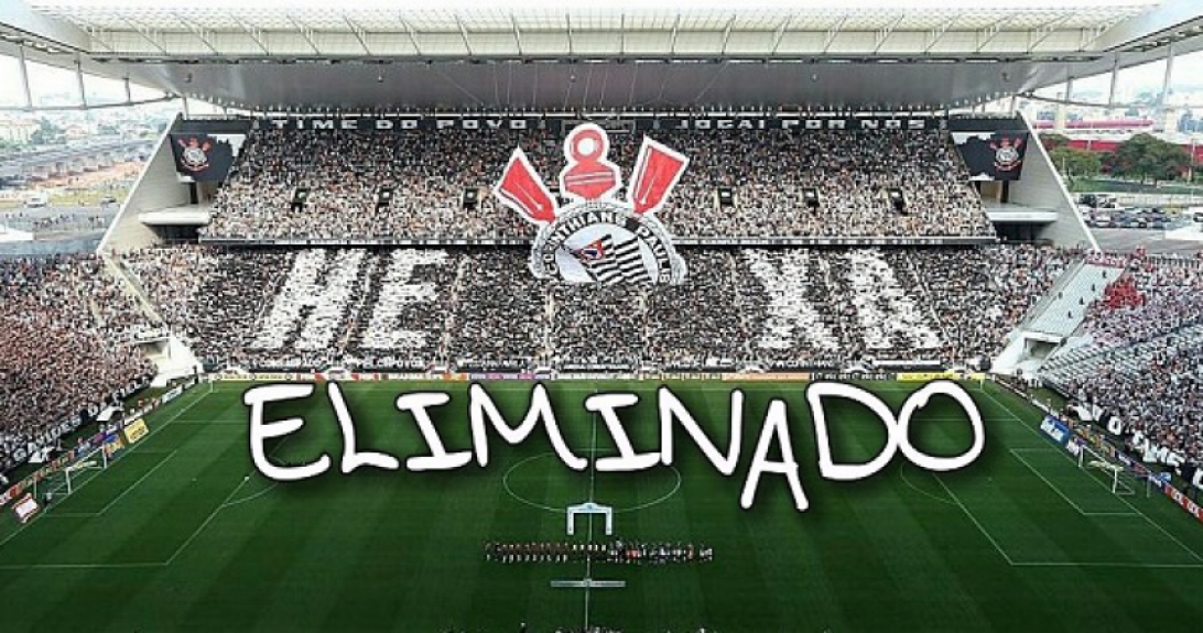 Os melhores memes da eliminação do Corinthians para o Internacional na Copa do Brasil