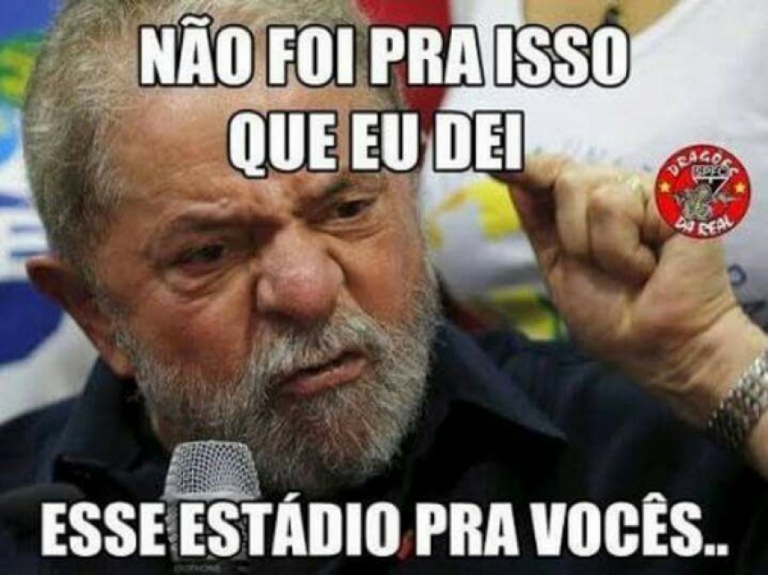 Os melhores memes da eliminação do Corinthians para o Internacional na Copa do Brasil