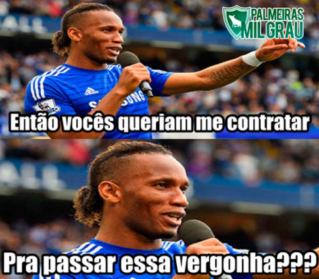 Os melhores memes da eliminação do Corinthians para o Internacional na Copa do Brasil