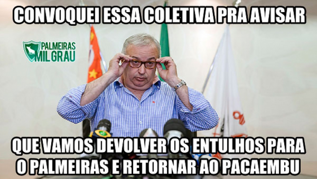 Os melhores memes da eliminação do Corinthians para o Internacional na Copa do Brasil