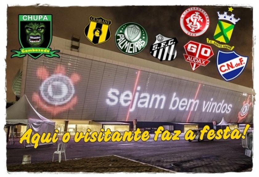 Os melhores memes da eliminação do Corinthians para o Internacional na Copa do Brasil