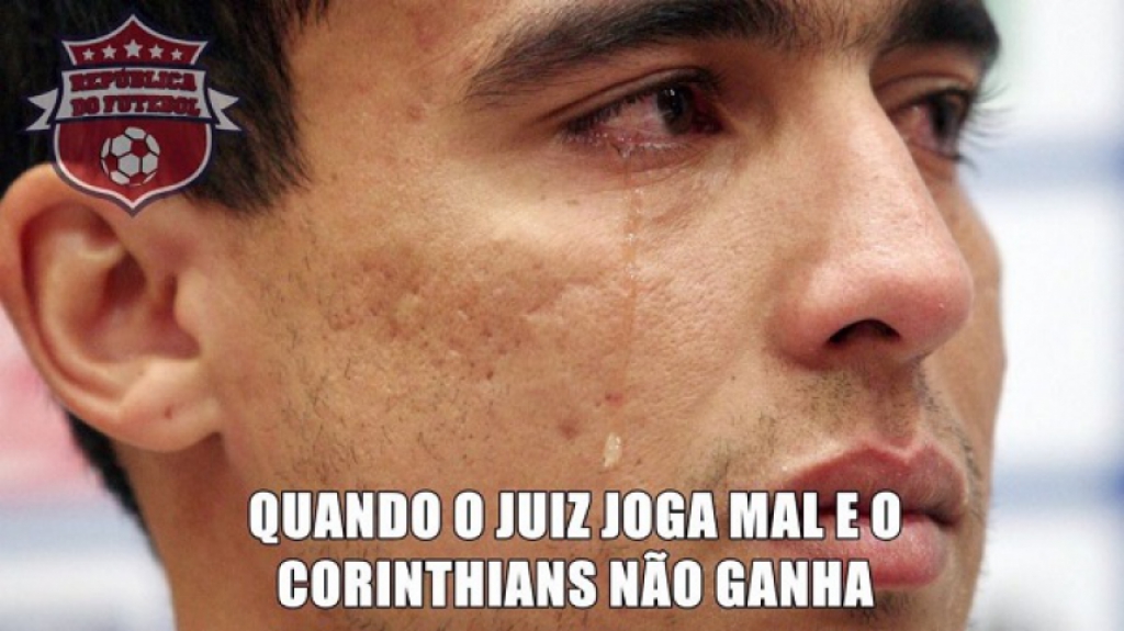 Os melhores memes da eliminação do Corinthians para o Internacional na Copa do Brasil