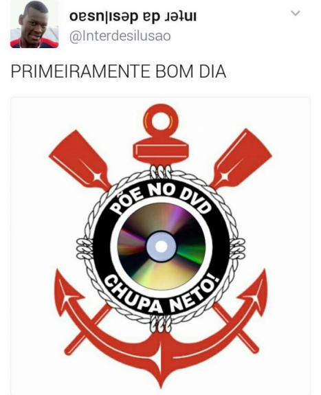 Os melhores memes da eliminação do Corinthians para o Internacional na Copa do Brasil