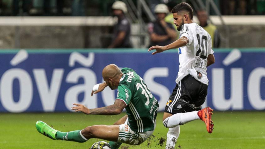 Palmeiras x Ponte Preta