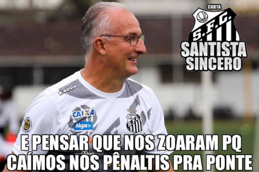 Rivais provocaram o Palmeiras com memes nas redes sociais