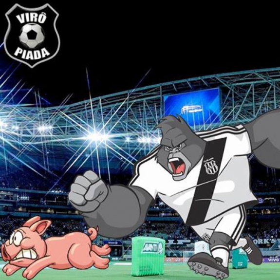 Rivais provocaram o Palmeiras com memes nas redes sociais