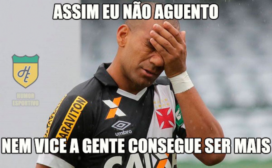 Os melhores memes da derrota do Vasco para o Fluminense