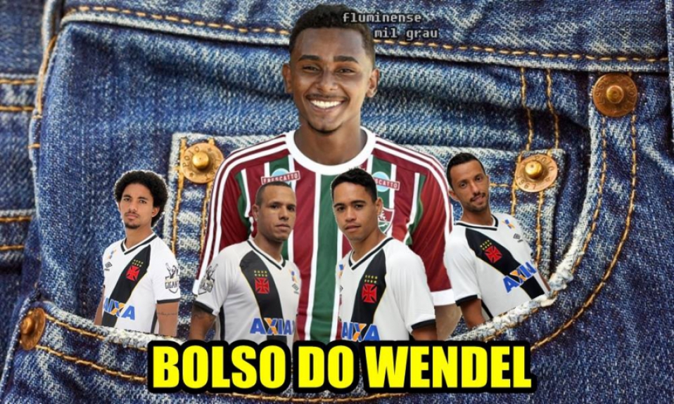 Os melhores memes da derrota do Vasco para o Fluminense