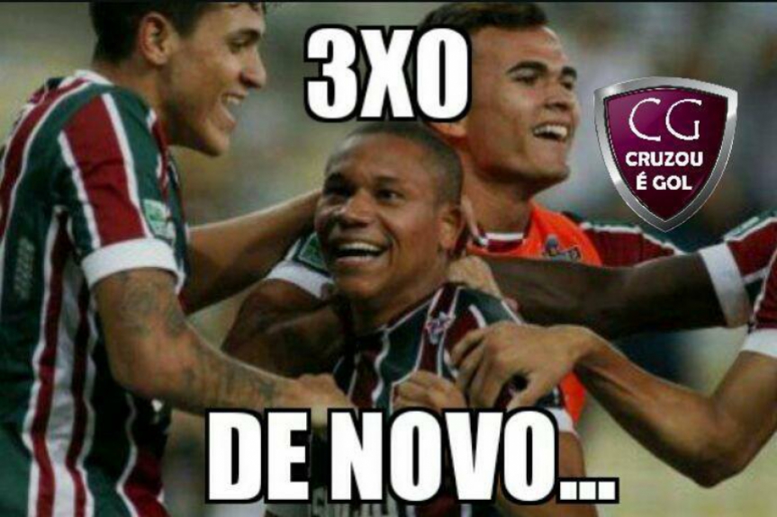 Os melhores memes da derrota do Vasco para o Fluminense