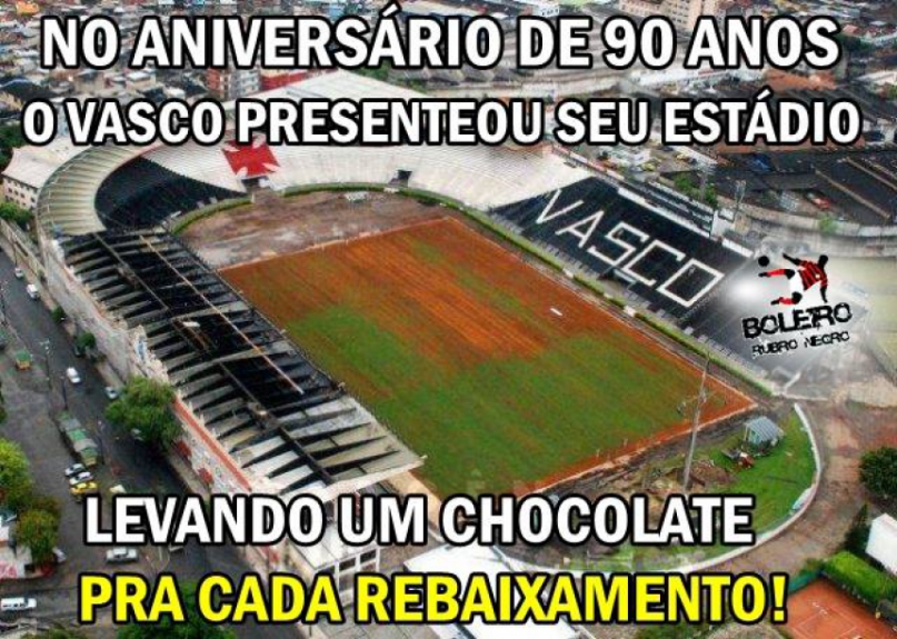 Os melhores memes da derrota do Vasco para o Fluminense