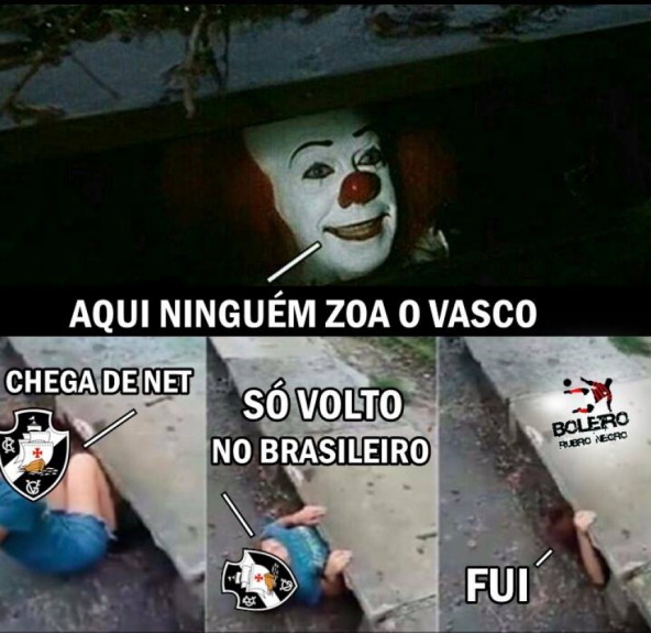 Os melhores memes da derrota do Vasco para o Fluminense