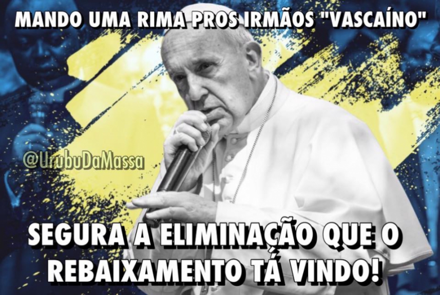 Os melhores memes da derrota do Vasco para o Fluminense