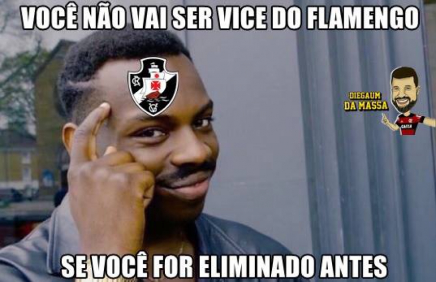 Os melhores memes da derrota do Vasco para o Fluminense