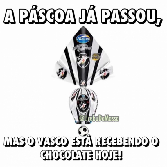 Os melhores memes da derrota do Vasco para o Fluminense
