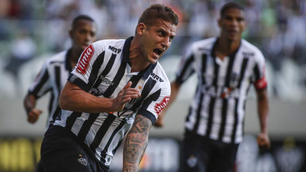 Atlético-MG x URT
