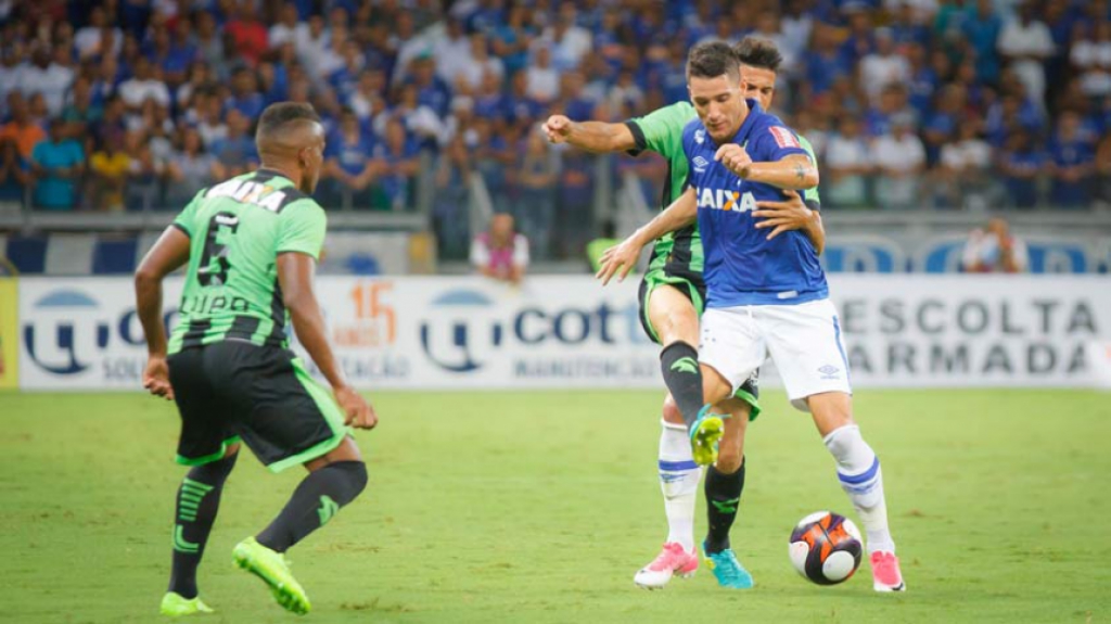 Cruzeiro x América-MG