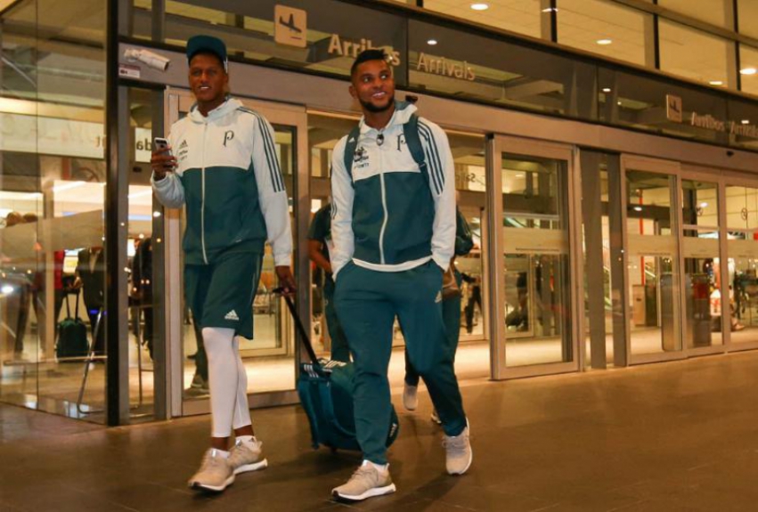 Palmeiras - Uruguai