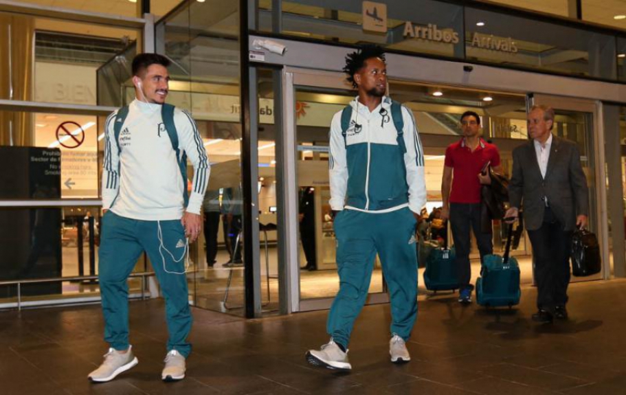 Palmeiras - Uruguai