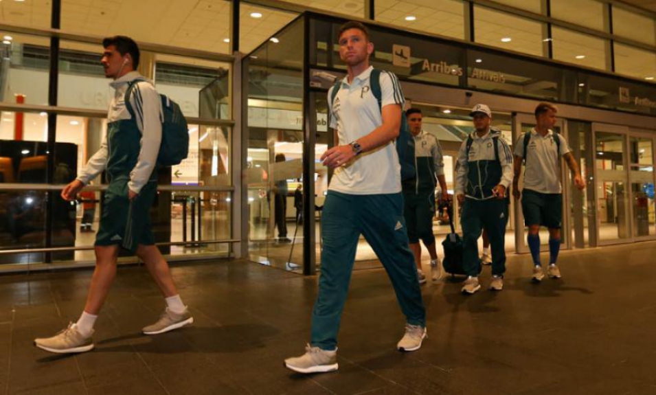 Palmeiras - Uruguai