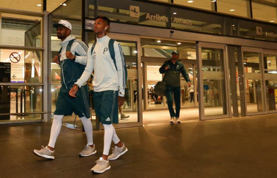 Palmeiras - Uruguai