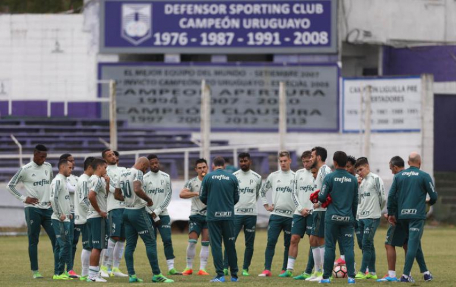 Palmeiras - Uruguai
