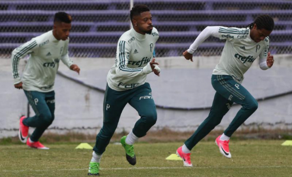 Palmeiras - Uruguai