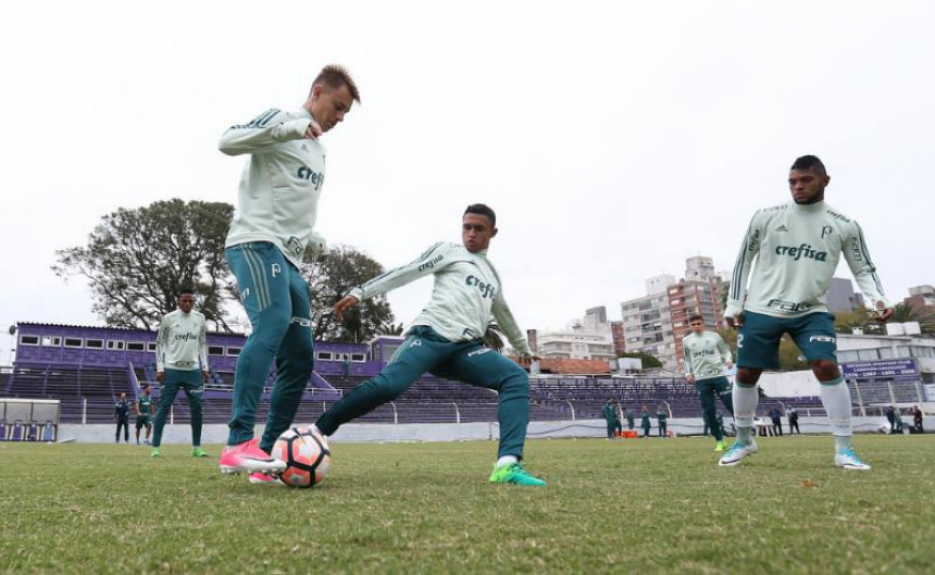 Palmeiras - Uruguai