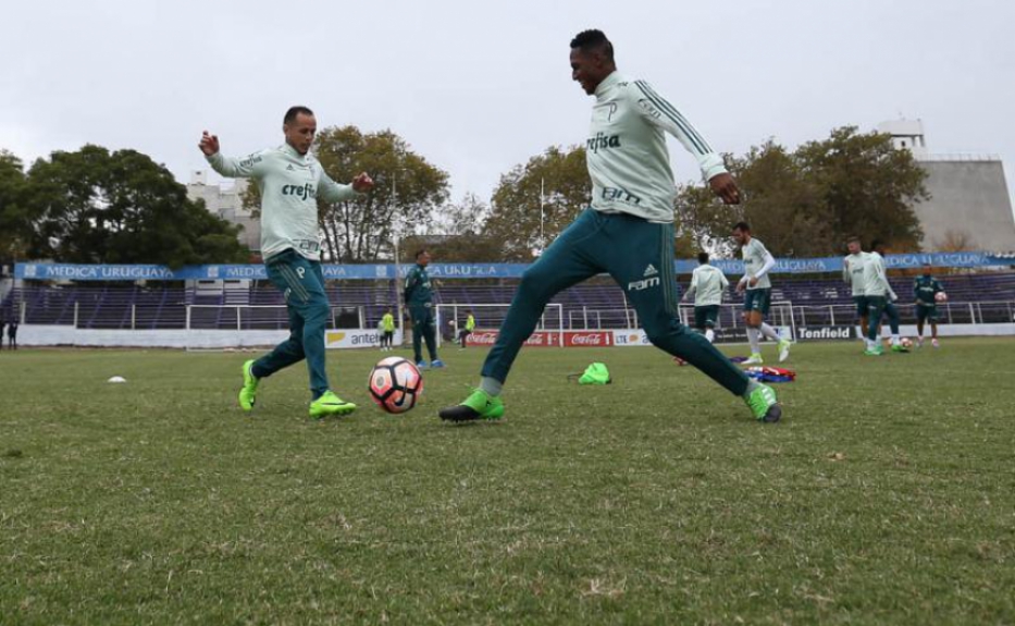 Palmeiras - Uruguai