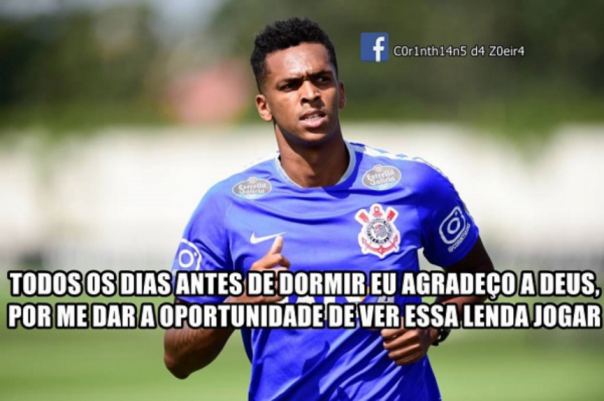 Corinthians 1 x 0 Palmeiras (5ª rodada) - Gol de Jô decidiu a partida
