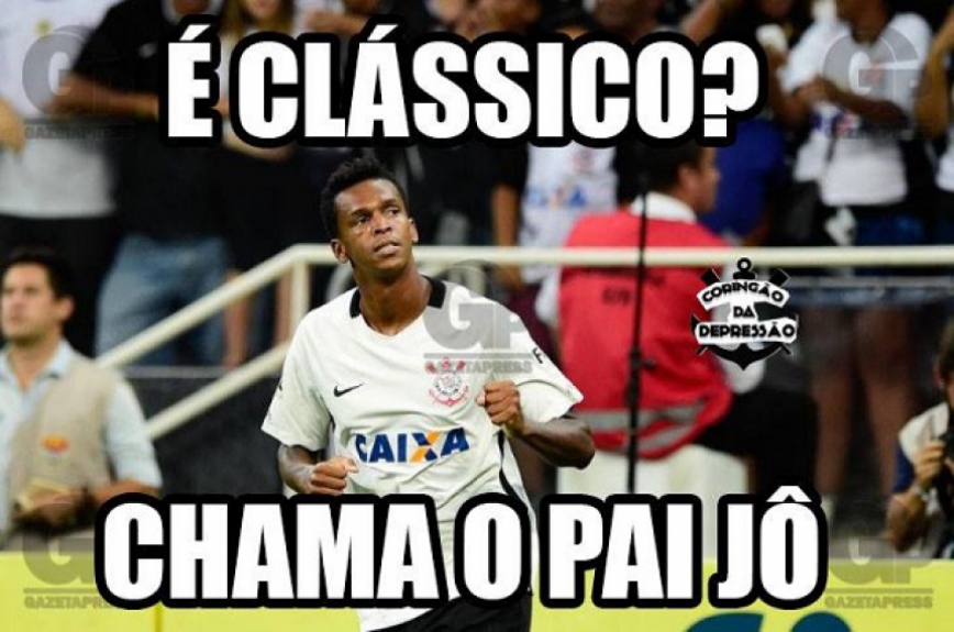 Corinthians 1 x 0 Santos (7ª rodada) - Novamente Jô decidiu a partida