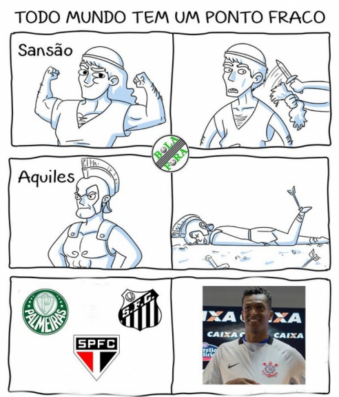 São Paulo 1 x 1 Corinthians (11ª rodada) - Após gol de Maicon, Jô impediu a derrota do Timão
