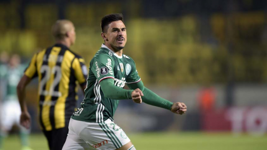 Penarol x Palmeiras