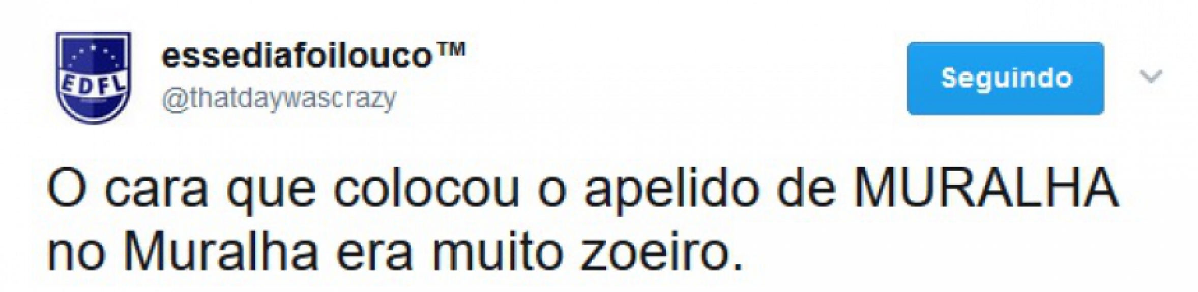 Comentários ironizam falha e fazem piadas com Alex Muralha