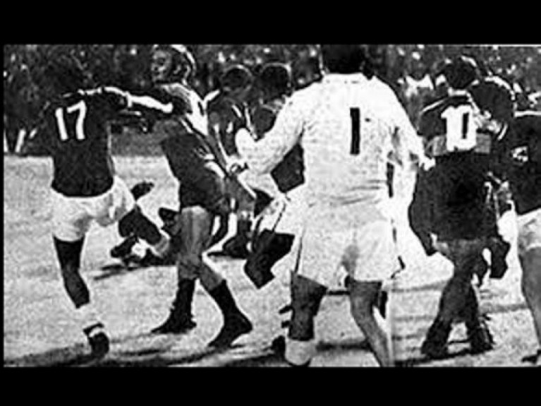 Boca Juniors x Sporting Cristal - 1971 (Libertadores)