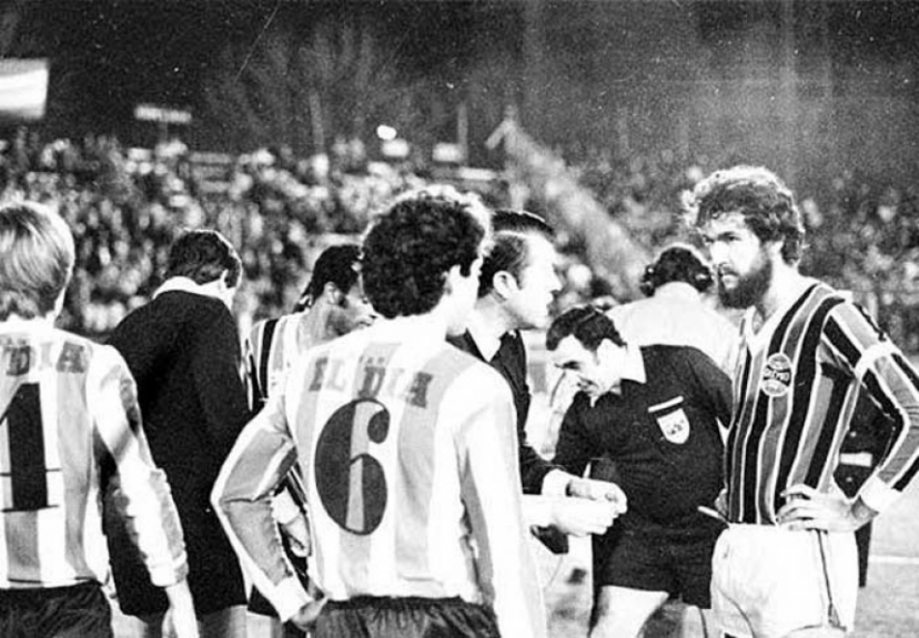 Grêmio x Estudiantes - 1983 (Libertadores)