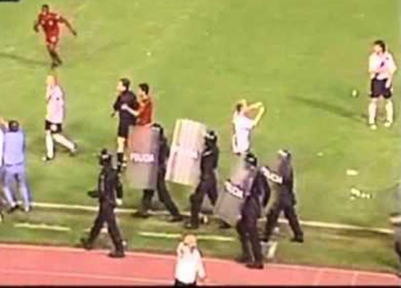 América de Cali x River Plate - 2003 (Libertadores)'