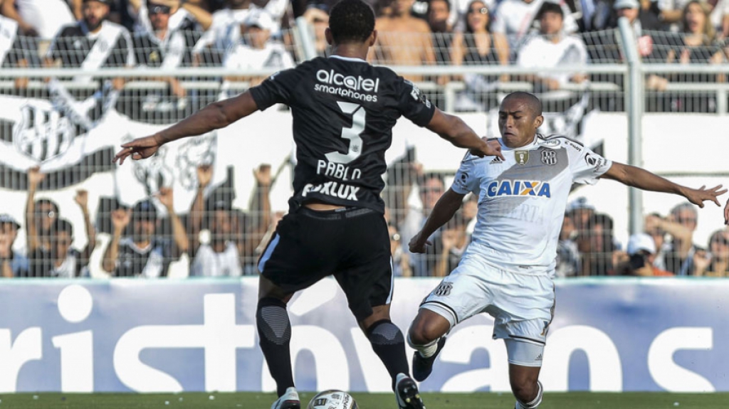 Ponte Preta x Corinthians