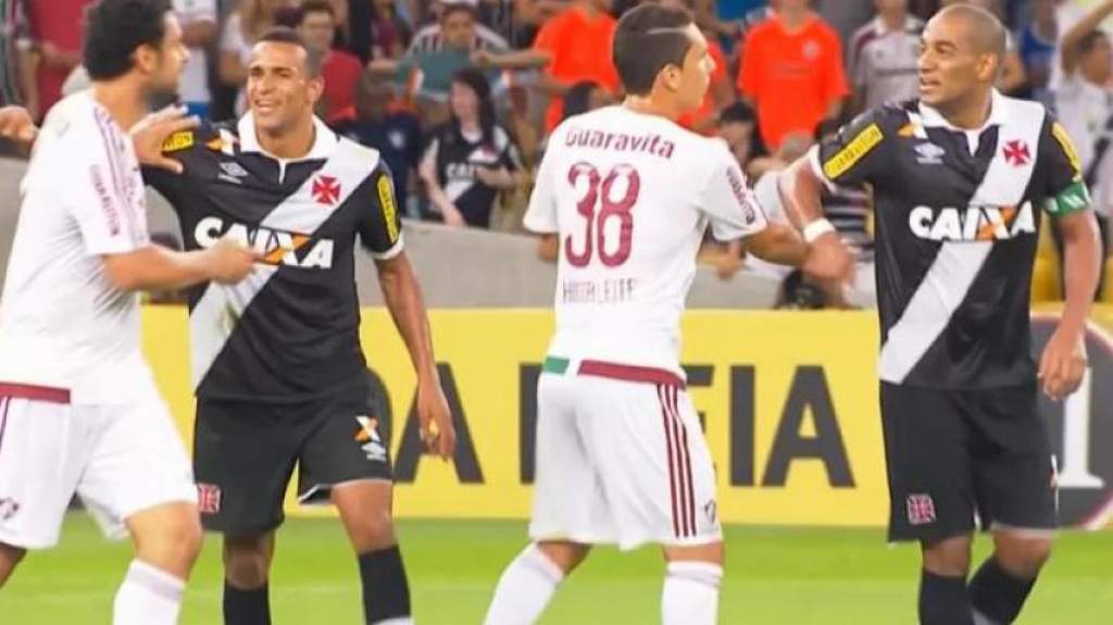 Rodrigo x Fred
