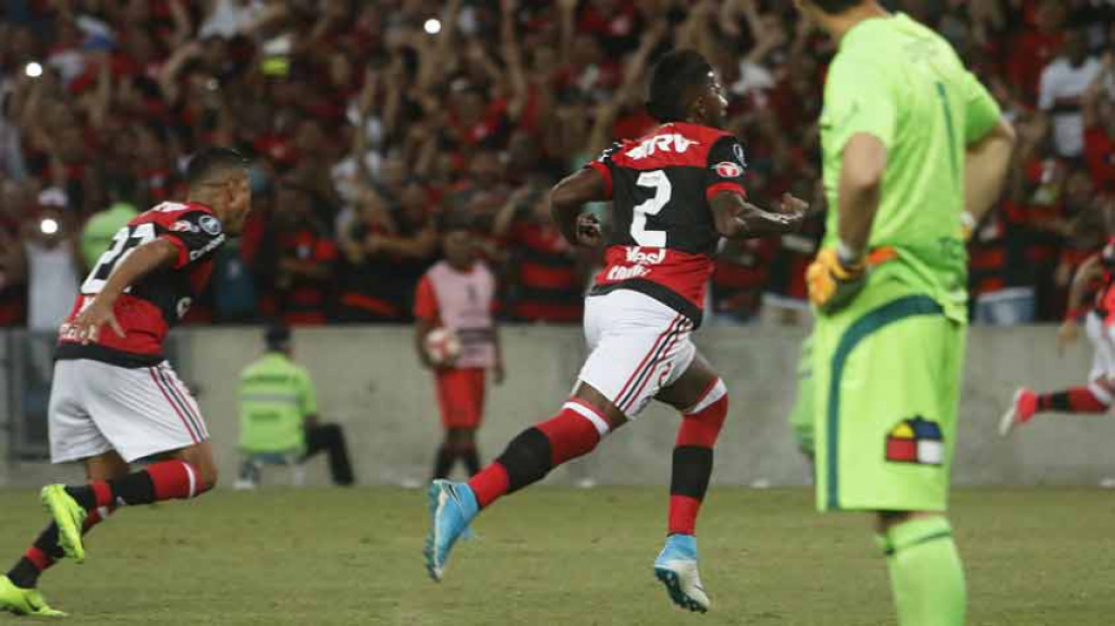 Flamengo x U. Católica