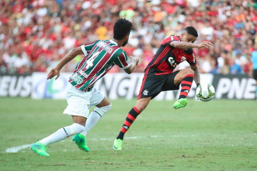 Renato Chaves Flamengo Fluminense