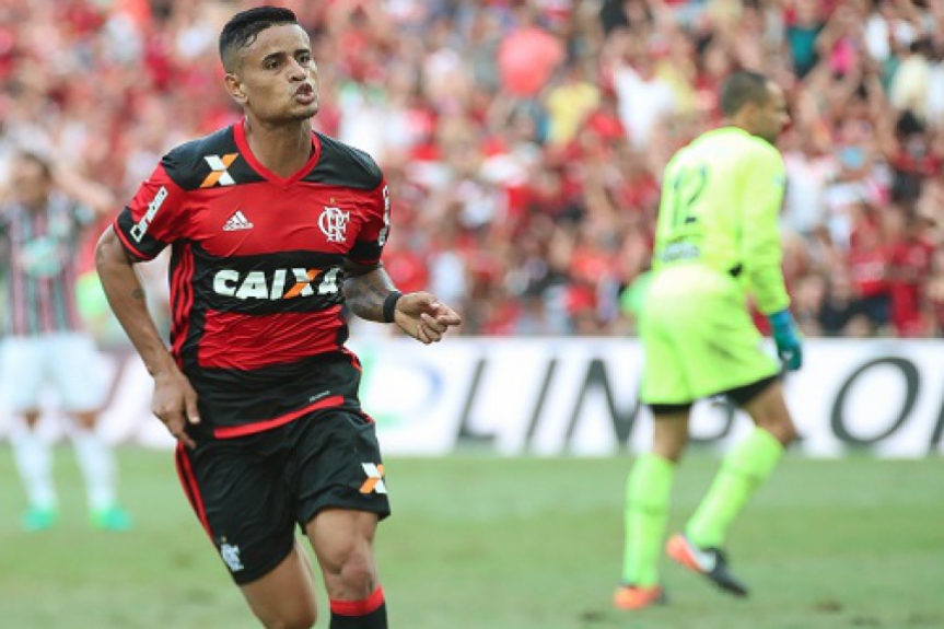 Renato Chaves Flamengo Fluminense