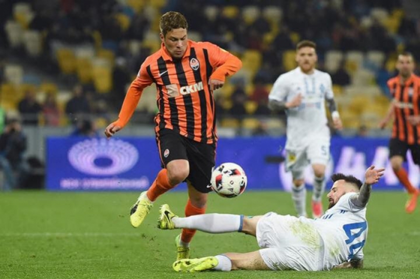 Marlos - Shakhtar