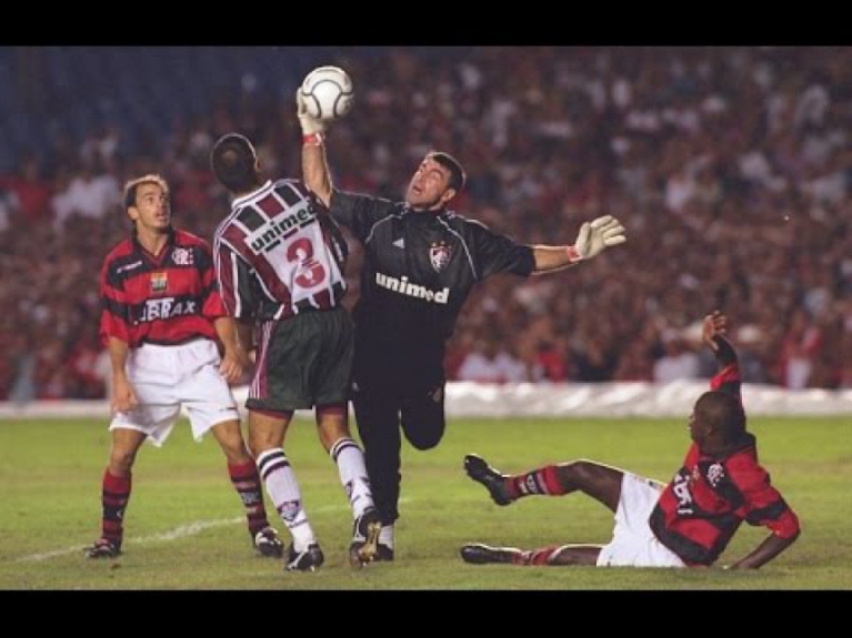 Zetti Flamengo Fluminense