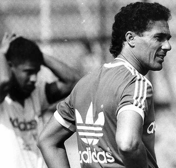 Vanderlei Luxemburgo - Como treinador do Flamengo em 1991