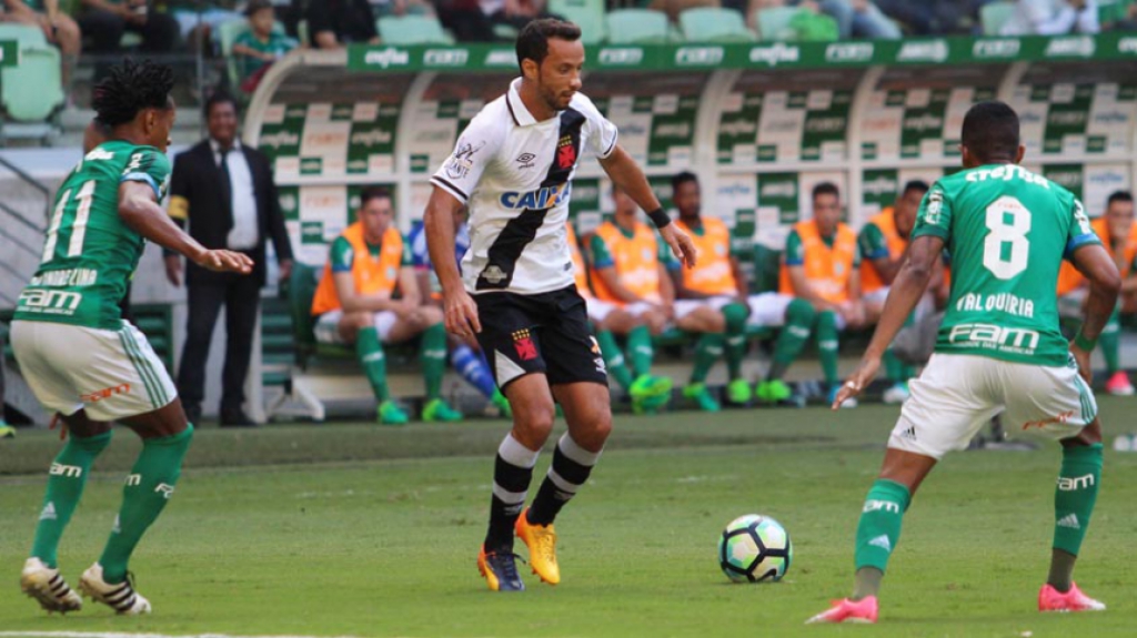 Palmeiras x Vasco