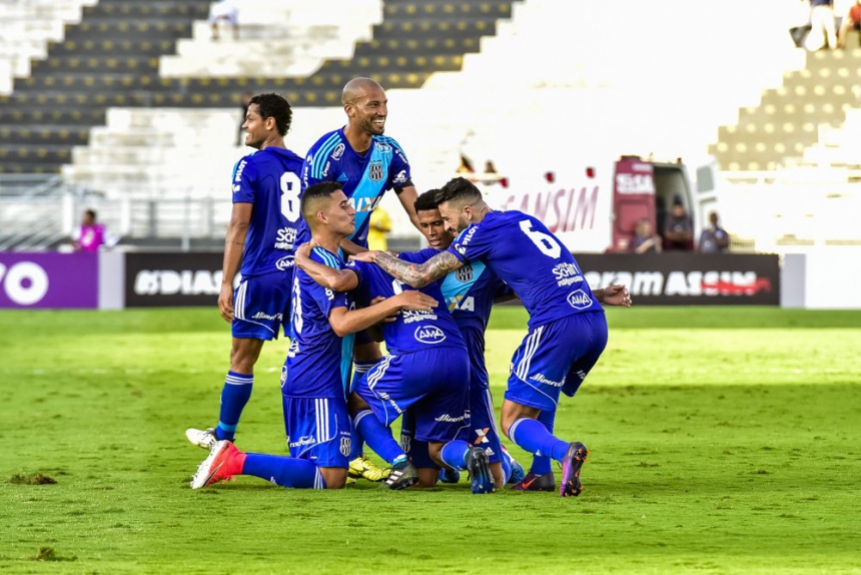 Ponte Preta x Sport