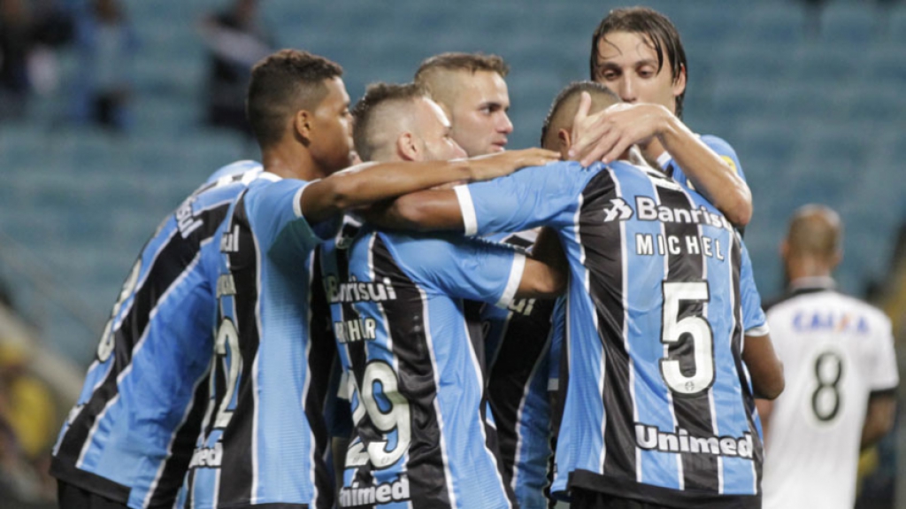 Grêmio x Botafogo