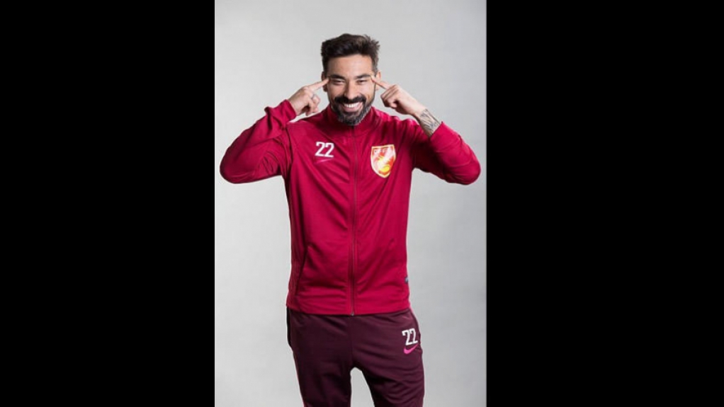 Ezequiel Lavezzi