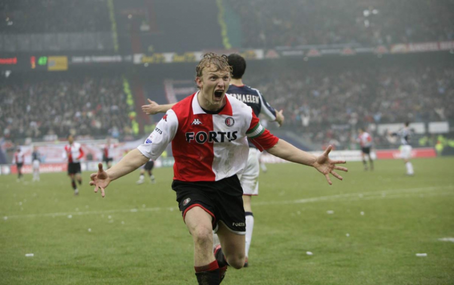 Kuyt - Feyenoord