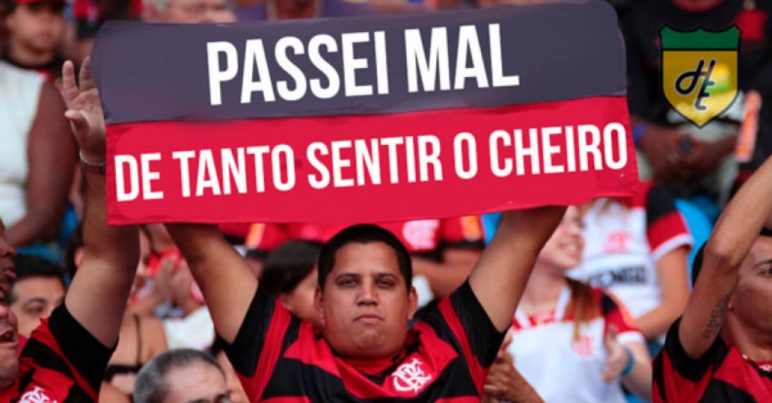 Corinthians usa redes para provocações ao Flamengo e ...